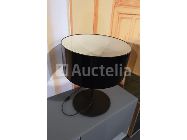 Ladekast met lamp – foto 6 – kavel bij Auctelia, Mont-de-l'Enclus