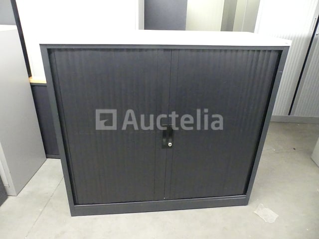 Lage kast met luiken – foto 3 – kavel bij Auctelia, Saint-Gilles