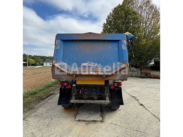 Langendorf overdekte oplegger SKS-HS (VIN:WLASKS2341PF55457) – foto 3 – kavel bij Auctelia, Gembloux
