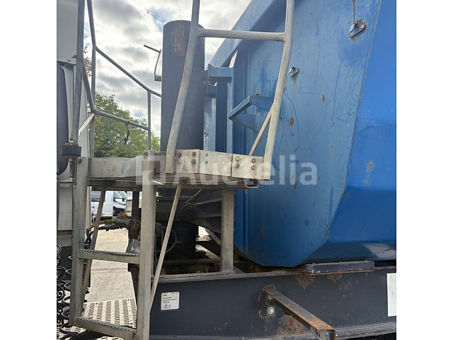 Langendorf overdekte oplegger SKS-HS (VIN:WLASKS2341PF55457) – foto 6 – kavel bij Auctelia, Gembloux