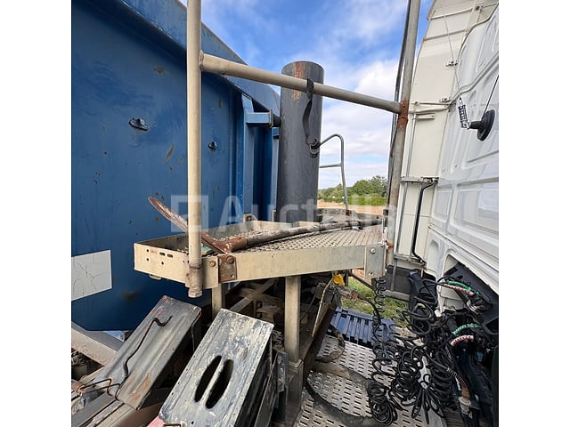 Langendorf overdekte oplegger SKS-HS (VIN:WLASKS2341PF55457) – foto 9 – kavel bij Auctelia, Gembloux