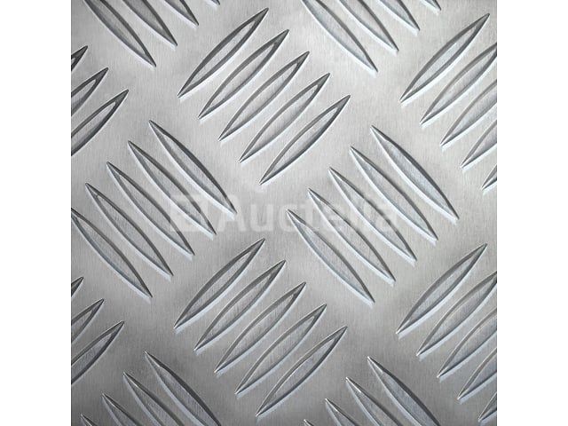 LARMEE aluminiumplaat van 2mx1m – kavel bij Auctelia, Aye