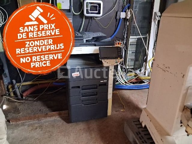 Laser Printer Develop Ineo 223 – foto 2 – kavel bij Auctelia, Malle