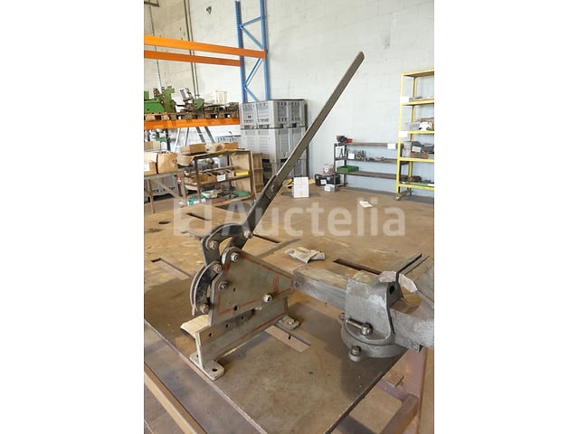Lastafel – foto 7 – kavel bij Auctelia, Binche