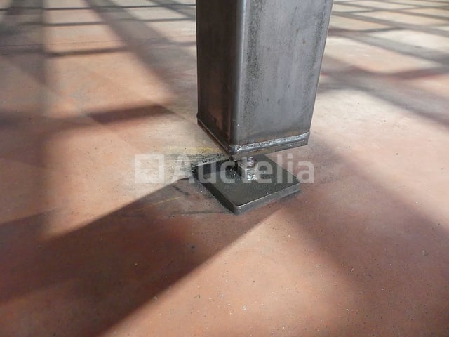 Lastafel – foto 5 – kavel bij Auctelia, Éghezée