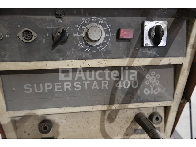 Lastek Superstar 400 lasmachine – foto 6 – kavel bij Auctelia, Chaudfontaine