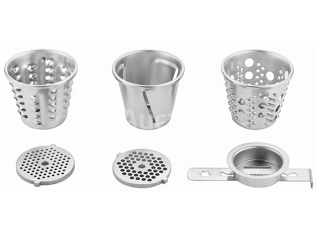 LCD Vleesmolen 4 kg/min 2500 W – foto 4 – kavel bij Auctelia, Aye