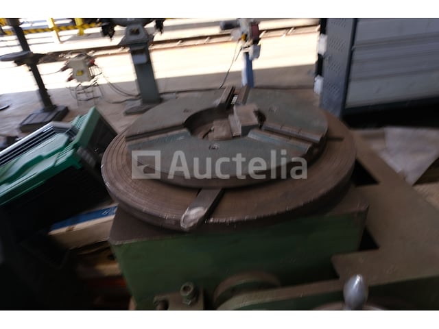LDT 400H verticale metalen draaibank – foto 3 – kavel bij Auctelia, Antwerpen