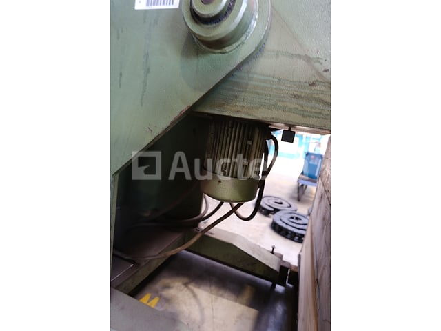 LDT 400H verticale metalen draaibank – foto 7 – kavel bij Auctelia, Antwerpen