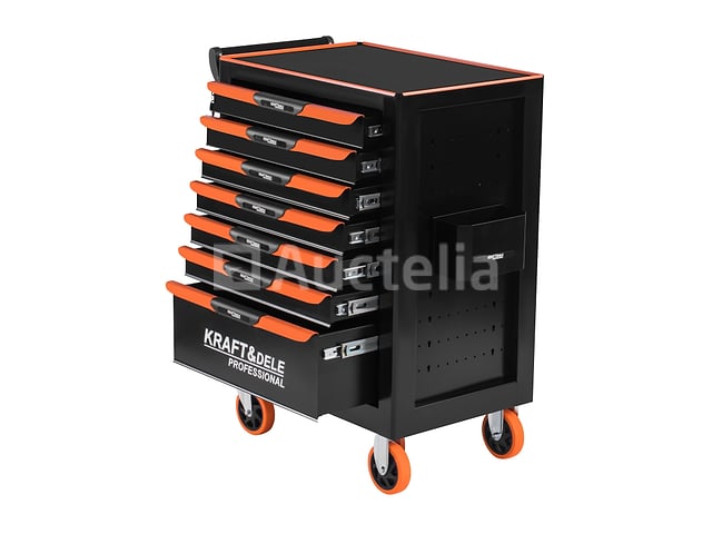 Lege werkplaatskast – foto 3 – kavel bij Auctelia, Aye