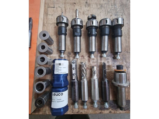 Leuco Tools – foto 7 – kavel bij Auctelia, Charleroi