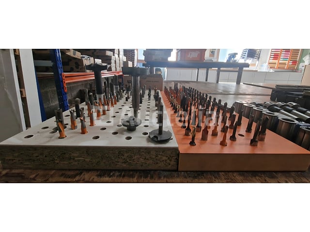 Leuco Tools – foto 3 – kavel bij Auctelia, Charleroi