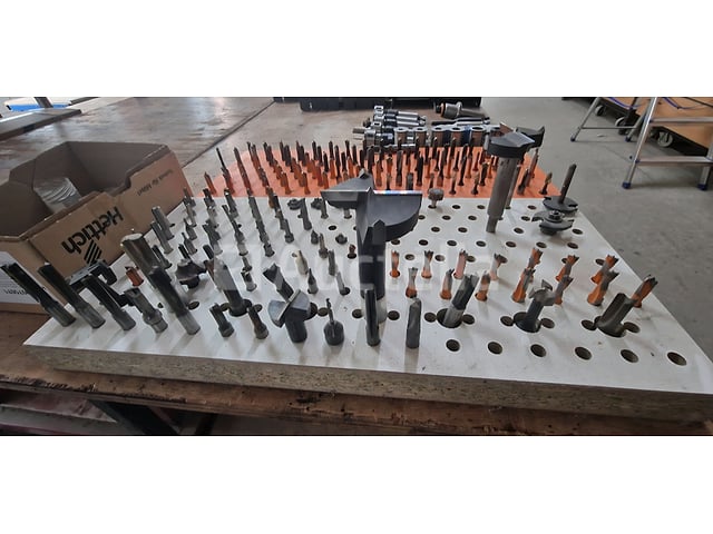 Leuco Tools – foto 2 – kavel bij Auctelia, Charleroi