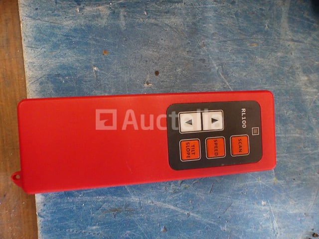 Levelfix 305HV Rotary Laser Levelkit – foto 8 – kavel bij Auctelia, Tintigny
