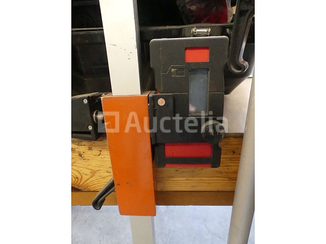 Levelfix 305HV Rotary Laser Levelkit – foto 3 – kavel bij Auctelia, Tintigny