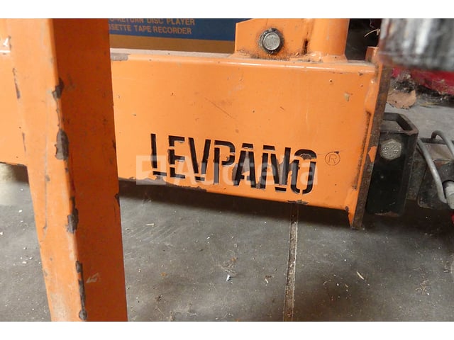 Levpano opvouwbare plaathef – foto 6 – kavel bij Auctelia, Tintigny