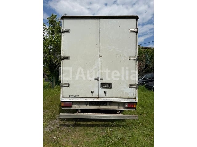 lichte vrachtwagen RENAULT Master (2003 / VF1 UDC UK5 28 630 744) – foto 5 – kavel bij Auctelia, Harelbeke