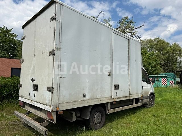lichte vrachtwagen RENAULT Master (2003 / VF1 UDC UK5 28 630 744) – foto 4 – kavel bij Auctelia, Harelbeke