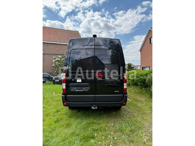 lichte vrachtwagen RENAULT Master (2022 / VF6 MF0 006 70 226 627) – kavel bij Auctelia, Harelbeke