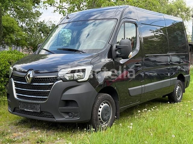 lichte vrachtwagen RENAULT Master (2022 / VF6 MF0 006 70 226 627) – foto 2 – kavel bij Auctelia, Harelbeke