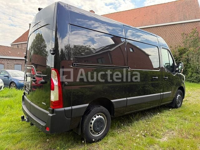 lichte vrachtwagen RENAULT Master (2022 / VF6 MF0 006 70 226 627) – foto 5 – kavel bij Auctelia, Harelbeke