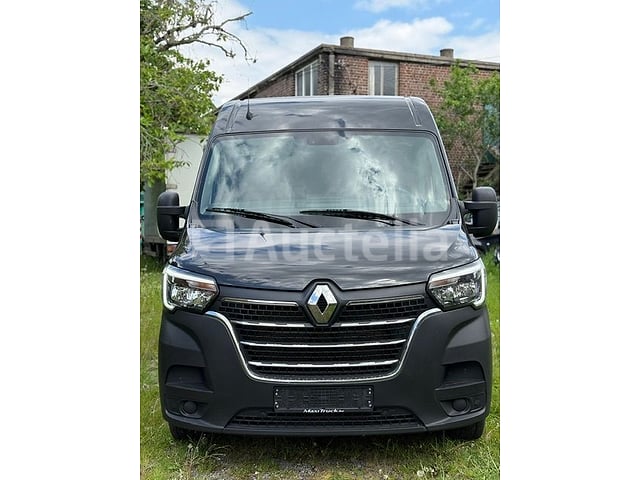 lichte vrachtwagen RENAULT Master (2022 / VF6 MF0 006 70 226 627) – foto 3 – kavel bij Auctelia, Harelbeke