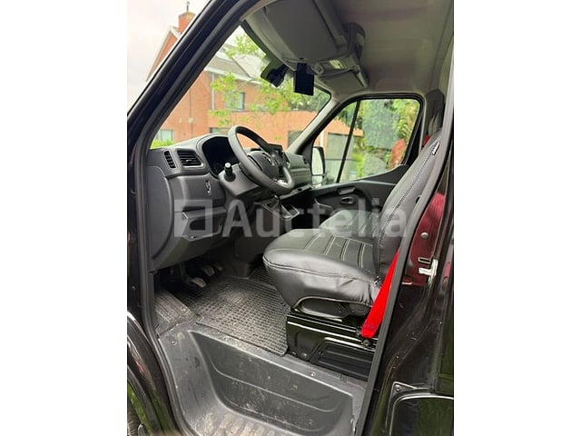 lichte vrachtwagen RENAULT Master (2022 / VF6 MF0 006 70 226 627) – foto 9 – kavel bij Auctelia, Harelbeke