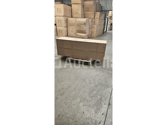 Ligbeddenset - 2 x 1 persoons ligbed met 2 bijzettafels – foto 5 – kavel bij Auctelia, Tholen