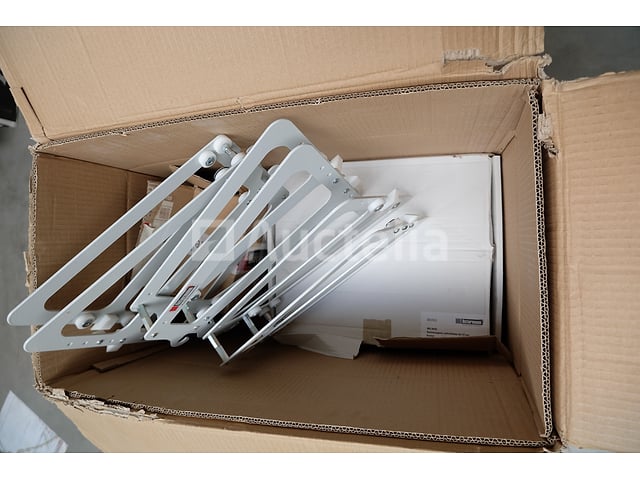 Lijm-op randorganizer – foto 6 – kavel bij Auctelia, Kortrijk
