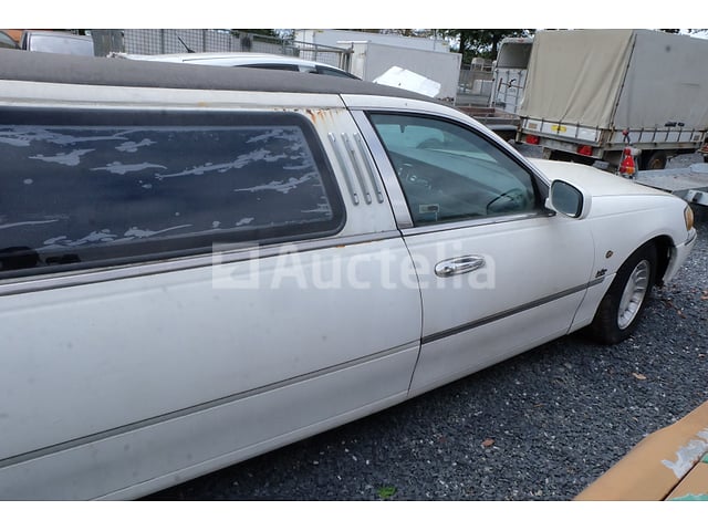 Lincoln Car – foto 7 – kavel bij Auctelia, Fauvillers