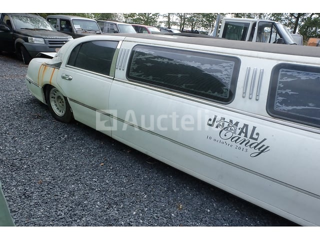 Lincoln Car – foto 6 – kavel bij Auctelia, Fauvillers