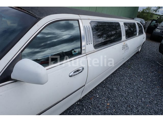 Lincoln Car – foto 5 – kavel bij Auctelia, Fauvillers
