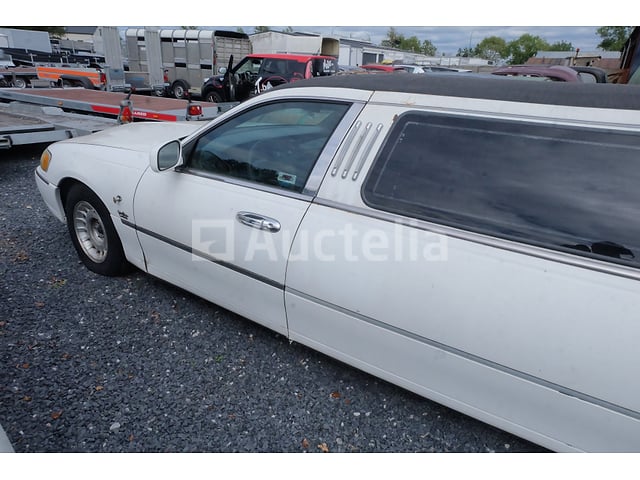 Lincoln Car – foto 9 – kavel bij Auctelia, Fauvillers