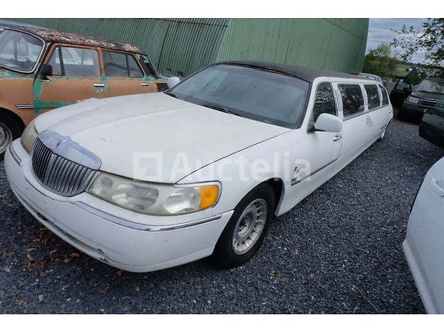 Lincoln Car – foto 2 – kavel bij Auctelia, Fauvillers