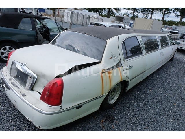 Lincoln Car – foto 3 – kavel bij Auctelia, Fauvillers