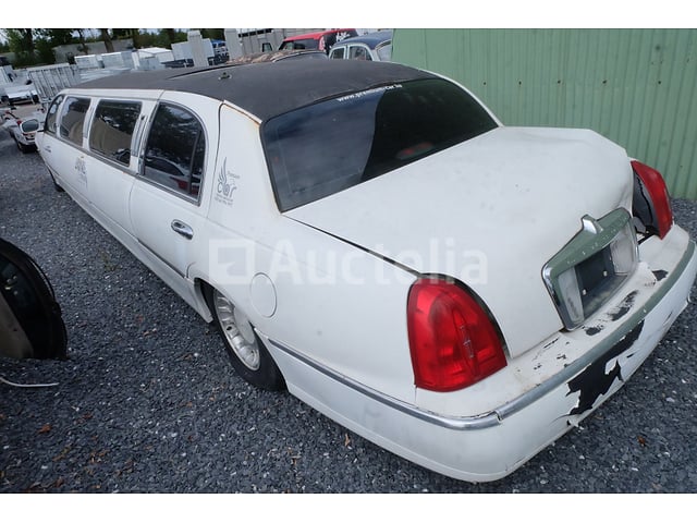 Lincoln Car – foto 4 – kavel bij Auctelia, Fauvillers