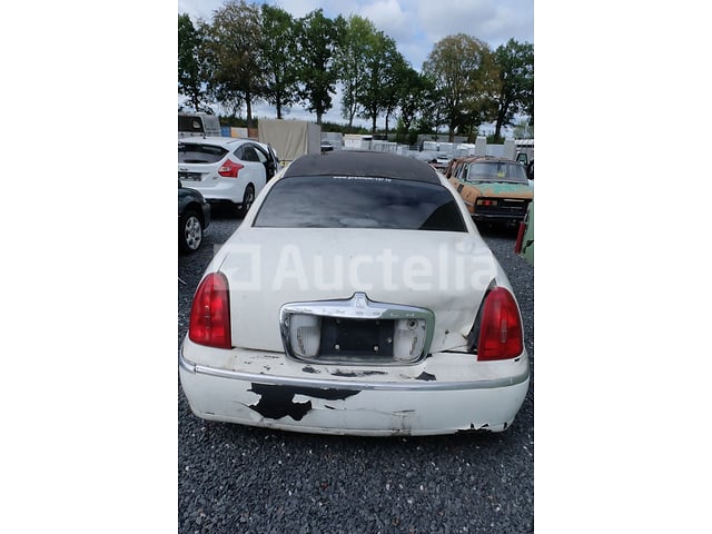 Lincoln Car – foto 8 – kavel bij Auctelia, Fauvillers