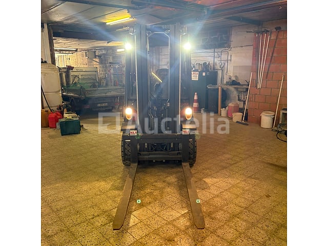 Linde H20T heftruck – foto 3 – kavel bij Auctelia, Charleroi