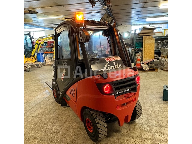Linde H20T heftruck – foto 6 – kavel bij Auctelia, Charleroi