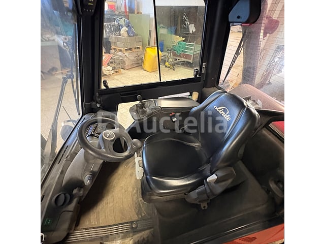 Linde H20T heftruck – foto 9 – kavel bij Auctelia, Charleroi
