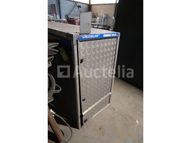 Logic Line Roadbox RB-65 Voertuiggereedschapskist – foto 5 – kavel bij Auctelia, Machelen