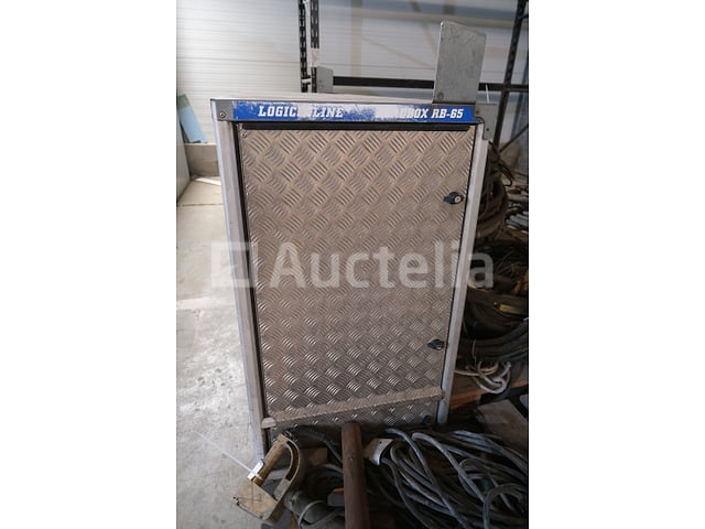 Logic Line Roadbox RB-65 Voertuiggereedschapskist – foto 2 – kavel bij Auctelia, Machelen