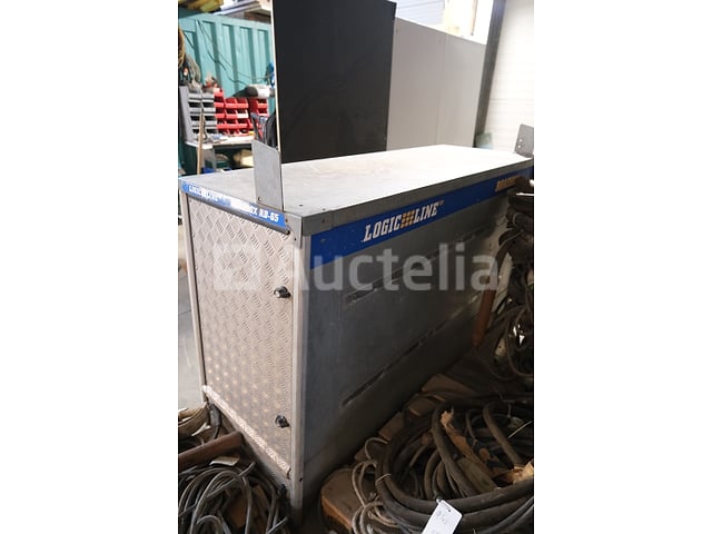 Logic Line Roadbox RB-65 Voertuiggereedschapskist – foto 4 – kavel bij Auctelia, Machelen