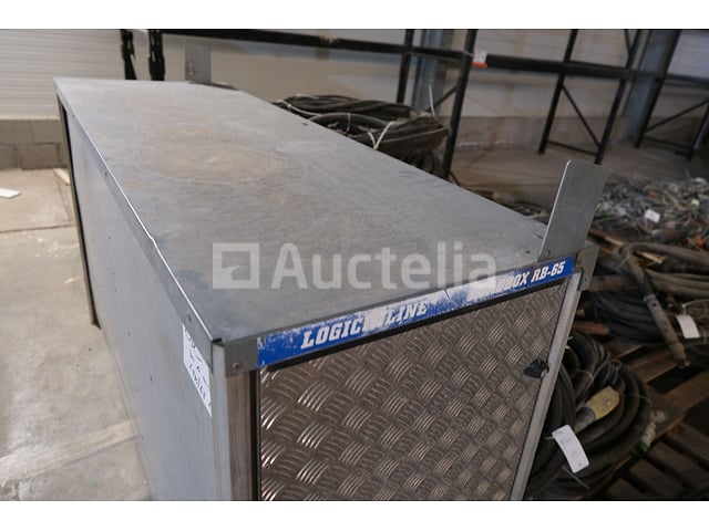 Logic Line Roadbox RB-65 Voertuiggereedschapskist – foto 3 – kavel bij Auctelia, Machelen