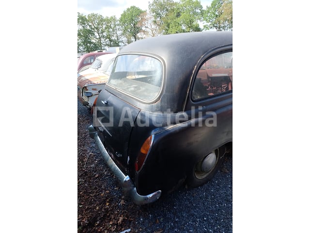 London Taxi Austin – foto 6 – kavel bij Auctelia, Fauvillers
