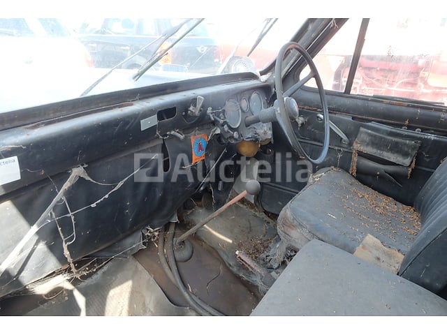 London Taxi Austin – foto 7 – kavel bij Auctelia, Fauvillers