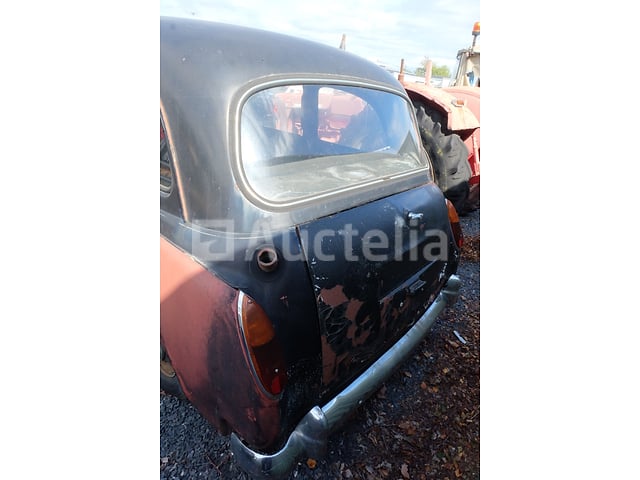 London Taxi Austin – foto 5 – kavel bij Auctelia, Fauvillers