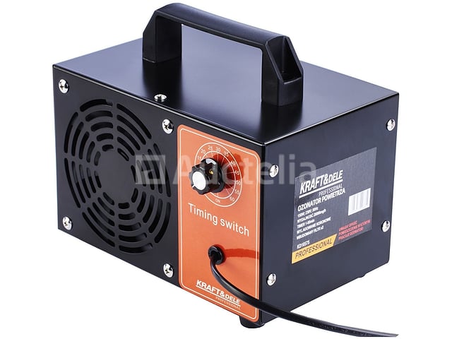 Lucht Ozonator 28000mg/u 150W KRAFT&DELE – foto 2 – kavel bij Auctelia, Aye