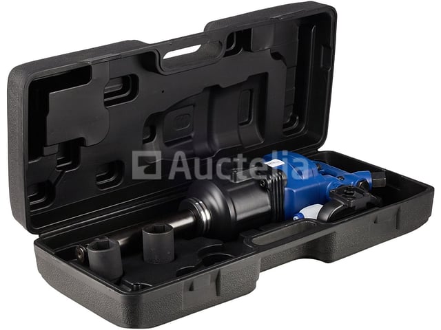 Luchtmoersleutel 1" 6600Nm 3600 tpm KRAFT&DELE – kavel bij Auctelia, Aye