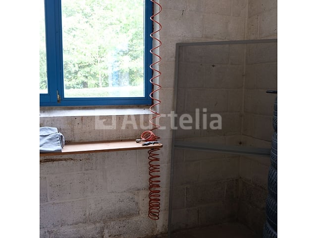 Luchtslangen en blaasgeweren – foto 9 – kavel bij Auctelia, Sankt Vith
